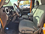 New 2025 JEEP WRANGLER SPORT 2 DOOR 4X4 in ST. PETERSBURG, FLORIDA (Photo 12)