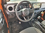 New 2025 JEEP WRANGLER SPORT 2 DOOR 4X4 in ST. PETERSBURG, FLORIDA (Photo 14)