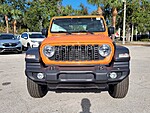 New 2025 JEEP WRANGLER SPORT 2 DOOR 4X4 in ST. PETERSBURG, FLORIDA (Photo 6)