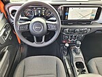 New 2025 JEEP GLADIATOR WILLYS 4X4 in ST. PETERSBURG, FLORIDA (Photo 18)