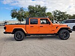 New 2025 JEEP GLADIATOR WILLYS 4X4 in ST. PETERSBURG, FLORIDA (Photo 5)