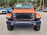 New 2025 JEEP GLADIATOR WILLYS 4X4 in ST. PETERSBURG, FLORIDA (Photo 6)