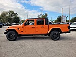 New 2025 JEEP GLADIATOR WILLYS 4X4 in ST. PETERSBURG, FLORIDA (Photo 7)