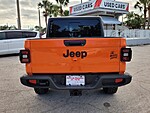 New 2025 JEEP GLADIATOR WILLYS 4X4 in ST. PETERSBURG, FLORIDA (Photo 8)