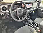 New 2025 JEEP WRANGLER SPORT S 2 DOOR 4X4 in ST. PETERSBURG, FLORIDA (Photo 14)