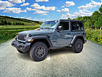 New 2025 JEEP WRANGLER SPORT S 2 DOOR 4X4 in ST. PETERSBURG, FLORIDA (Photo 2)
