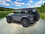 New 2025 JEEP WRANGLER SPORT S 2 DOOR 4X4 in ST. PETERSBURG, FLORIDA (Photo 3)