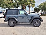 New 2025 JEEP WRANGLER SPORT S 2 DOOR 4X4 in ST. PETERSBURG, FLORIDA (Photo 5)