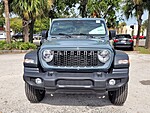New 2025 JEEP WRANGLER SPORT S 2 DOOR 4X4 in ST. PETERSBURG, FLORIDA (Photo 6)