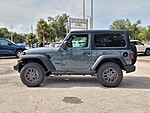 New 2025 JEEP WRANGLER SPORT S 2 DOOR 4X4 in ST. PETERSBURG, FLORIDA (Photo 7)