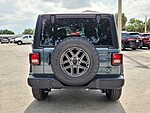 New 2025 JEEP WRANGLER SPORT S 2 DOOR 4X4 in ST. PETERSBURG, FLORIDA (Photo 8)
