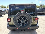 New 2025 JEEP WRANGLER WILLYS 4 DOOR 4X4 in ST. PETERSBURG, FLORIDA (Photo 19)