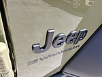 New 2025 JEEP WRANGLER WILLYS 4 DOOR 4X4 in ST. PETERSBURG, FLORIDA (Photo 22)