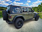 New 2025 JEEP WRANGLER WILLYS 4 DOOR 4X4 in ST. PETERSBURG, FLORIDA (Photo 4)