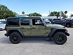 New 2025 JEEP WRANGLER WILLYS 4 DOOR 4X4 in ST. PETERSBURG, FLORIDA (Photo 5)