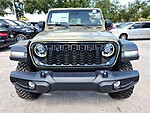 New 2025 JEEP WRANGLER WILLYS 4 DOOR 4X4 in ST. PETERSBURG, FLORIDA (Photo 6)