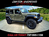New 2025 JEEP WRANGLER WILLYS 4 DOOR 4X4 in ST. PETERSBURG, FLORIDA
