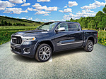New 2026 RAM 1500 TUNGSTEN 4X4 CREW CAB 5'7
