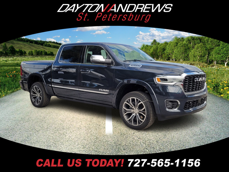 New 2026 RAM 1500 TUNGSTEN 4X4 CREW CAB 5'7