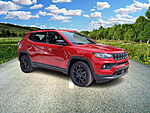 New 2025 JEEP COMPASS LATITUDE 4X4 in ST. PETERSBURG, FLORIDA (Photo 1)