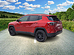 New 2025 JEEP COMPASS LATITUDE 4X4 in ST. PETERSBURG, FLORIDA (Photo 3)
