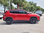 New 2025 JEEP COMPASS LATITUDE 4X4 in ST. PETERSBURG, FLORIDA (Photo 5)