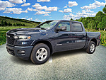 New 2025 RAM 1500 LONE STAR 4X2 CREW CAB 5'7