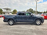New 2025 RAM 1500 LONE STAR 4X2 CREW CAB 5'7