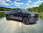 New 2025 RAM 1500 BIG HORN 4X4 CREW CAB 5'7