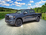 New 2025 RAM 1500 BIG HORN 4X4 CREW CAB 5'7