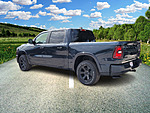 New 2025 RAM 1500 BIG HORN 4X4 CREW CAB 5'7