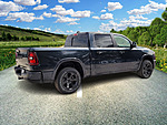 New 2025 RAM 1500 BIG HORN 4X4 CREW CAB 5'7
