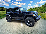 New 2025 JEEP WRANGLER RUBICON 4 DOOR 4X4 in ST. PETERSBURG, FLORIDA (Photo 1)