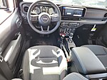 New 2025 JEEP WRANGLER RUBICON 4 DOOR 4X4 in ST. PETERSBURG, FLORIDA (Photo 19)