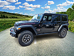 New 2025 JEEP WRANGLER RUBICON 4 DOOR 4X4 in ST. PETERSBURG, FLORIDA (Photo 2)