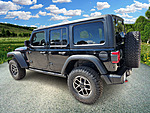 New 2025 JEEP WRANGLER RUBICON 4 DOOR 4X4 in ST. PETERSBURG, FLORIDA (Photo 3)
