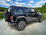 New 2025 JEEP WRANGLER RUBICON 4 DOOR 4X4 in ST. PETERSBURG, FLORIDA (Photo 4)
