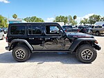 New 2025 JEEP WRANGLER RUBICON 4 DOOR 4X4 in ST. PETERSBURG, FLORIDA (Photo 5)