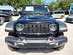 New 2025 JEEP WRANGLER RUBICON 4 DOOR 4X4 in ST. PETERSBURG, FLORIDA (Photo 6)