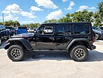 New 2025 JEEP WRANGLER RUBICON 4 DOOR 4X4 in ST. PETERSBURG, FLORIDA (Photo 7)