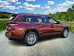 New 2025 JEEP GRAND CHEROKEE L LAREDO X 4X4 in ST. PETERSBURG, FLORIDA (Photo 4)