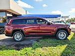 New 2025 JEEP GRAND CHEROKEE L LAREDO X 4X4 in ST. PETERSBURG, FLORIDA (Photo 5)