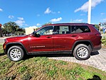 New 2025 JEEP GRAND CHEROKEE L LAREDO X 4X4 in ST. PETERSBURG, FLORIDA (Photo 7)