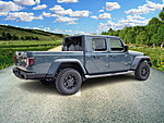 New 2025 JEEP GLADIATOR HIGH TIDE 4X4 in ST. PETERSBURG, FLORIDA (Photo 4)