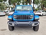 New 2025 JEEP GLADIATOR HIGH TIDE 4X4 in ST. PETERSBURG, FLORIDA (Photo 6)