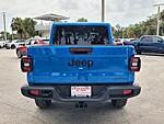 New 2025 JEEP GLADIATOR HIGH TIDE 4X4 in ST. PETERSBURG, FLORIDA (Photo 8)