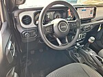 New 2025 JEEP WRANGLER SPORT 2 DOOR 4X4 in ST. PETERSBURG, FLORIDA (Photo 14)