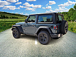New 2025 JEEP WRANGLER SPORT 2 DOOR 4X4 in ST. PETERSBURG, FLORIDA (Photo 3)