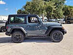 New 2025 JEEP WRANGLER SPORT 2 DOOR 4X4 in ST. PETERSBURG, FLORIDA (Photo 5)