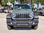 New 2025 JEEP WRANGLER SPORT 2 DOOR 4X4 in ST. PETERSBURG, FLORIDA (Photo 6)